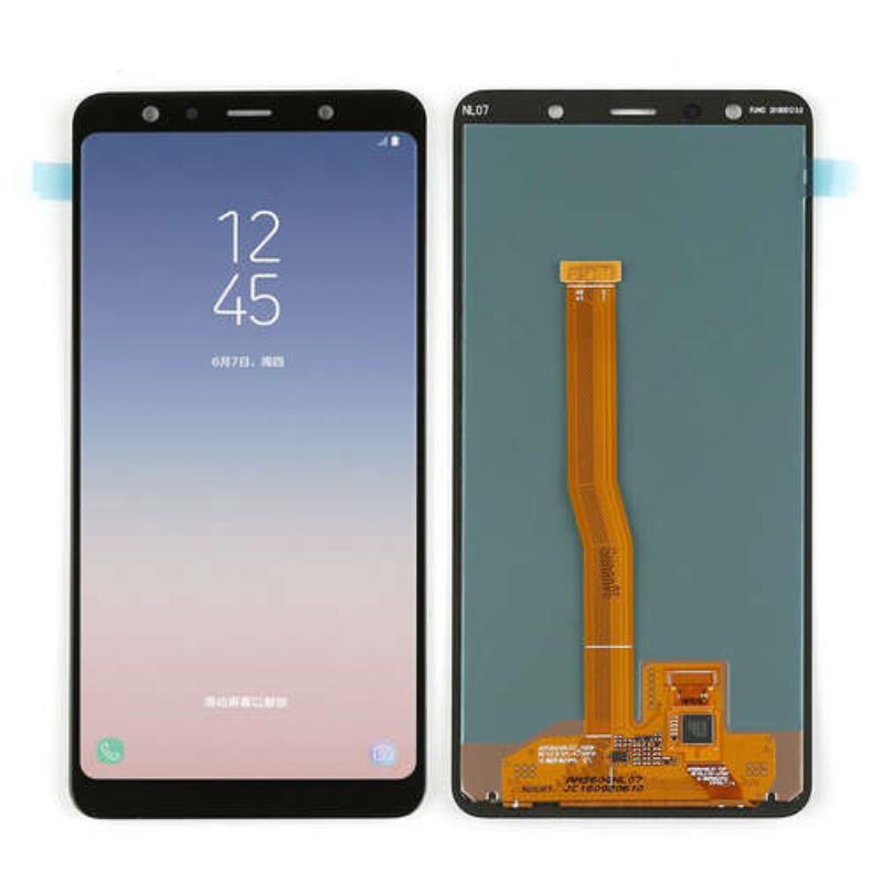 تاچ ال سی دی سامسونگ GALAXY A7 2018 / A750