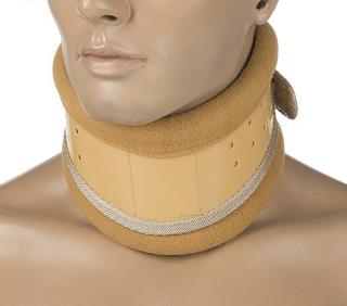 گردنبند طبی سخت