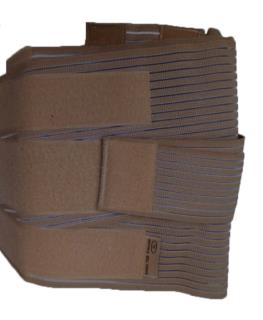 کرستکمر لومبوساکرال با کش تنفسی