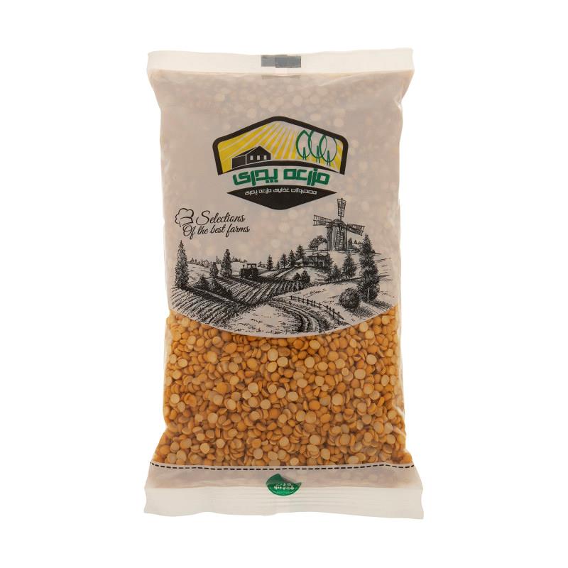 لپه ریز 900 گرمی