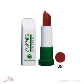 رژلب جامدگیاهی کاکتوس شماره28