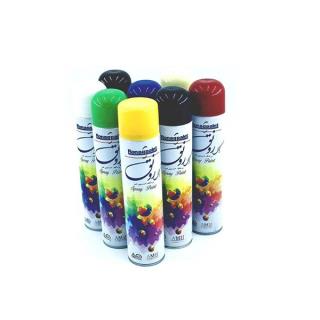 رنگ اسپری رونق زرد سیر