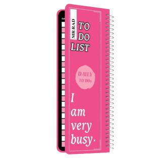 دفتر برنامه ریزی طرح تودو لیست