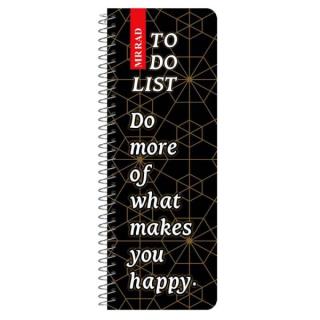 دفتر برنامه ریزی طرح تودو لیست