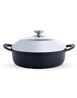 ماهیتابه چدن عرشیا مدل FP 106-751