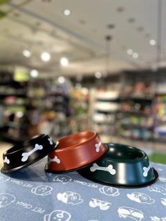 ظرف غذای سگ و گربه