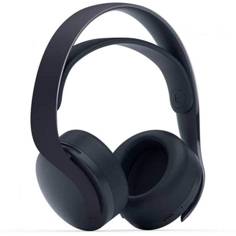 Pulse 3D Wireless Headset – Midnight Black