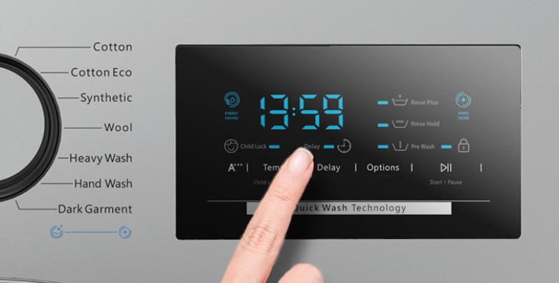 ماشین لباسشویی سری Harmony مدل SWM-82300