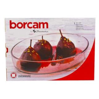 دیس بیضی برند borcam