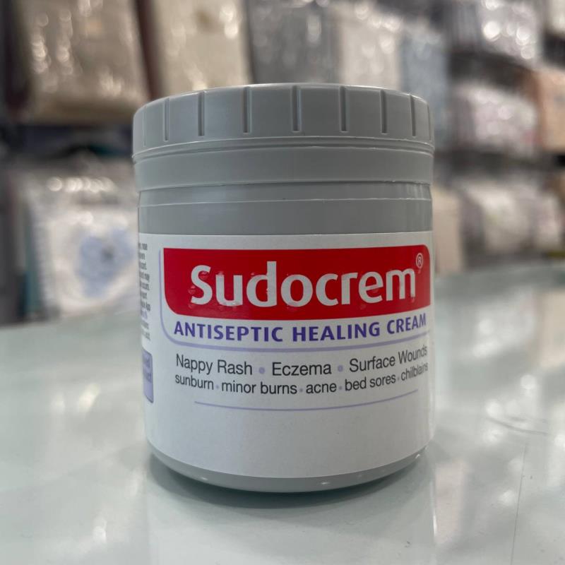 کرم ضدعفونی کننده و ضد سوختگی Sudocrem 250gr اورجینال