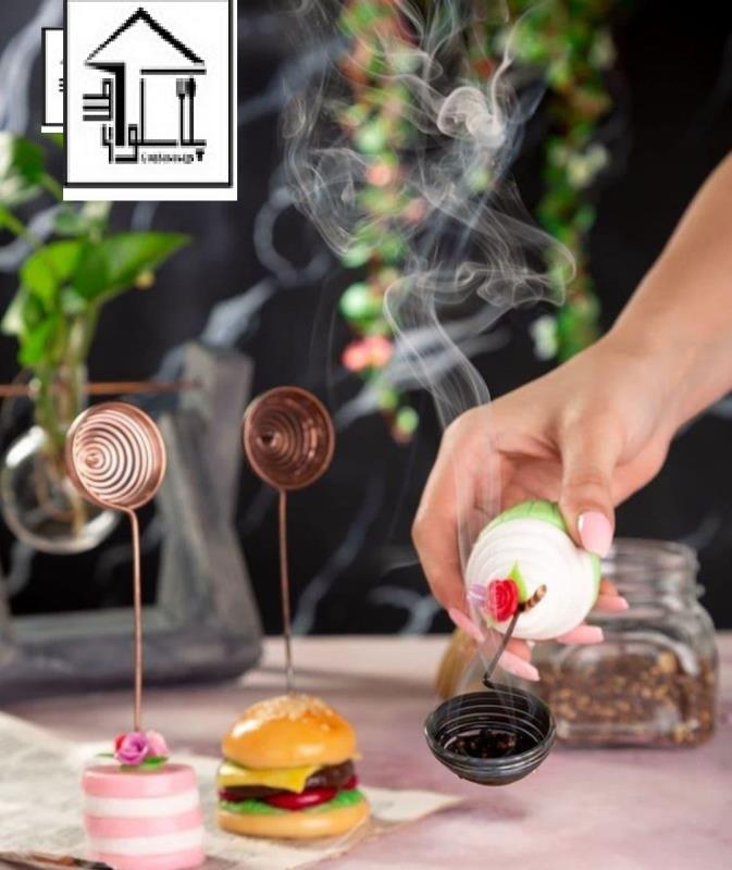 اسفند دود کن میله ای طرح دار فانتیزی