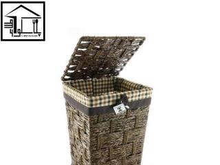 سبدلباس حصیری رخ کوچک کد :591005