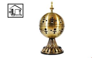 اسپند دود کن گنبدی برقی کد :500600