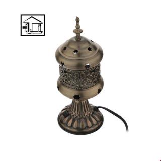 اسپند دود کن برقی ثامن مدل نگین کد 101