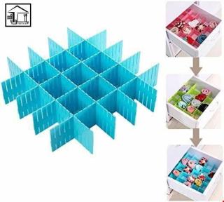 نظم دهنده کشو مدل Lakeland بسته 6 عددی