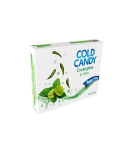 آبنبات سرد نعناع بدون قند