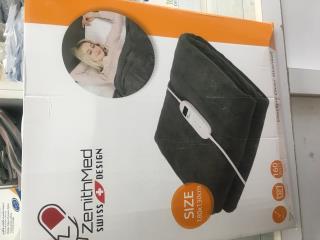 پتو برقی 130*180 زنیت مد