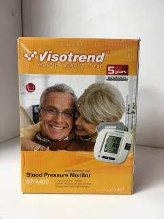 دستگاه فشار دیجیتالی ویسوترندVisotrend -BP A400