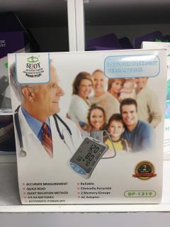دستگاه فشار خون سنج سخنکو سیجوی SEJOY -BP1319