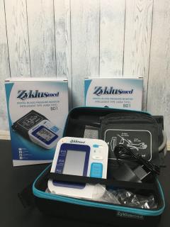 دستگاه فشارسنج سخنگو زیکلاس مد مدل B01