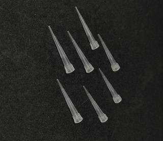 نوک کریستالی کوتاه بسته 1000 تایی