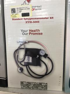 دستگاه فشار عقربه ای زنیت مد مدل ZTH 5001