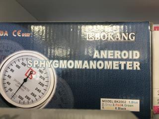 دستگاه فشار عقربه ای بوگانگ  BK2002