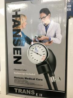 دستگاه فشار عقربه ای هانسن