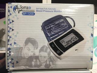 دستگاه فشار خون آلونزو مدل BP-1209