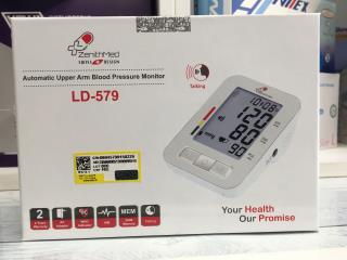 دستگاه فشارسنج بازویی زنیت مد مدل LD-579