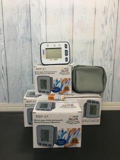 فشار سنج سجوی سخنگو مدل BSP-12