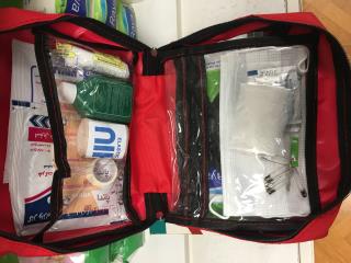 کیف کمک های اولیه کسری