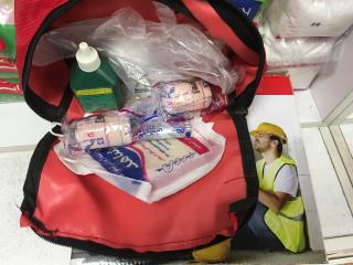 کیف کمک های اولیه برزنتی ATH