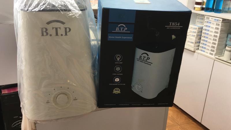 دستگاه بخور سرد بی تی پی مدل B.T.P-T854