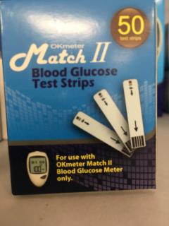 نوارتست قند مچ 2 -MATCH-II