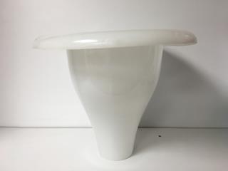 قیف توالت فرنکی ته باز