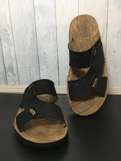 صندل طبی مردانه شهپر مدل ماهان کد 102