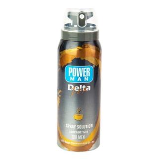 اسپری تاخیری نسکافه پاورمن دلتاDelta PowerMan Nescafe Spray