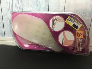 پد نیم کفی طبی کمردرد ؛ افزایش قد   size: free