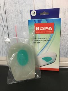 پد ژله ای خارپاشنه NOPA