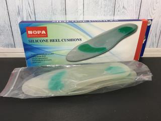 کفی طبی سیلیکونی , ژله ای NOPA