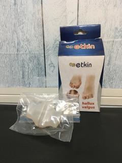 پد لا انگشتی نوپا مدل Silicone Gel بسته دو عددی