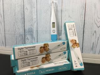 تب سنج کودک مدل XHF2001