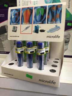 تب سنج دیجیتال مایکرولایف مدل MT 50 ا Microlife MT 50