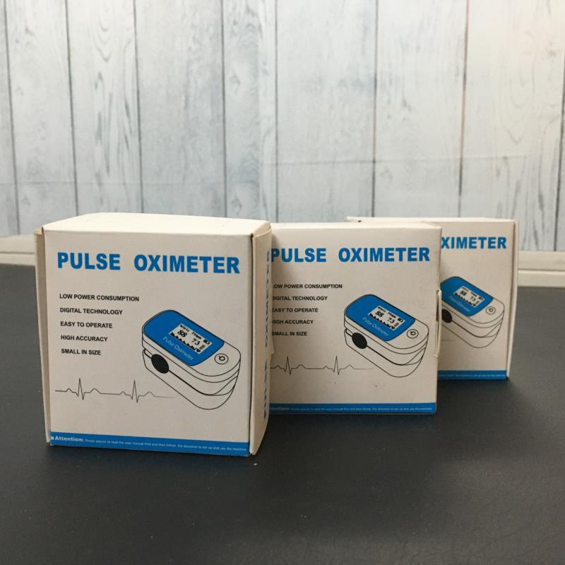 پالس اکسیمتر مدل pulse