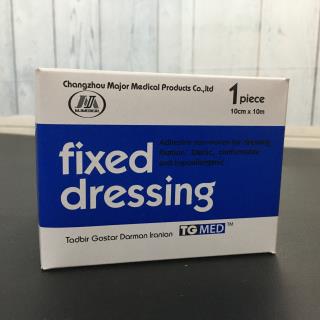 چسب حصیری 10910 TG MED- FIX DRESSING