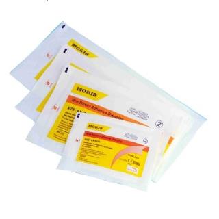 چسب پانسمان زخم بستر ساده موریس Moris