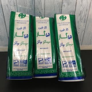 گاز غیر استریل طبی جی گاز 400 گرم