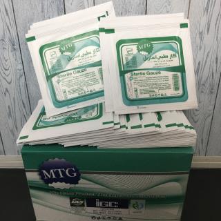 گاز استریل ام تی جی -MTG