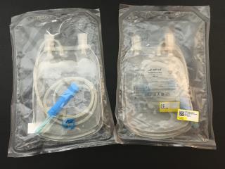 کیسه فصد خون فارمد 350 میل